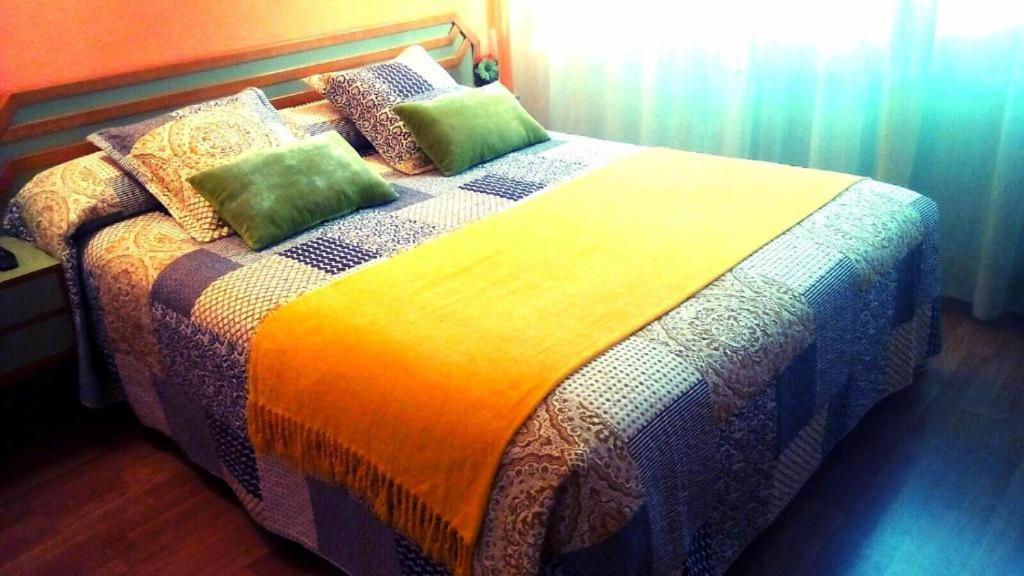 Hotel Alda Ґіхуело Екстер'єр фото