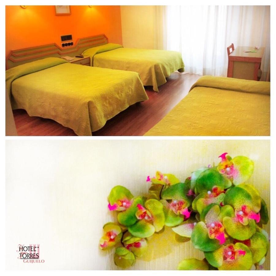 Hotel Alda Ґіхуело Екстер'єр фото